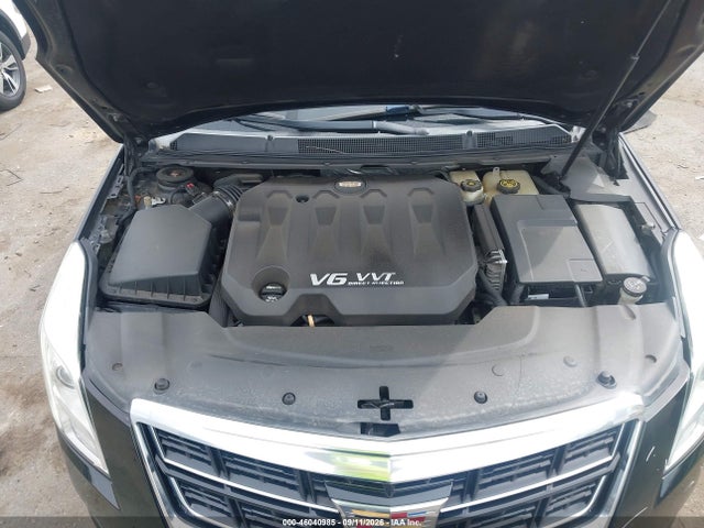 Продажа на аукционе авто 2016 Cadillac Xts W20 Livery Package, vin: 2G61U5S39G9136403, номер лота: 46040985
