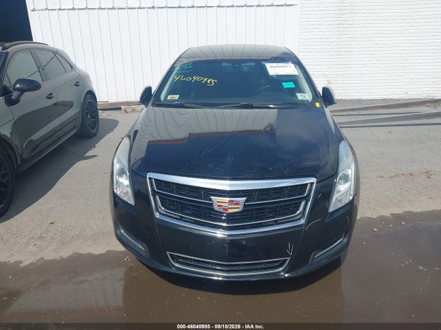 Продажа на аукционе авто 2016 Cadillac Xts W20 Livery Package, vin: 2G61U5S39G9136403, номер лота: 46040985