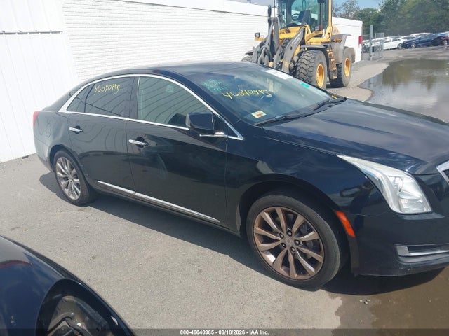 Продажа на аукционе авто 2016 Cadillac Xts W20 Livery Package, vin: 2G61U5S39G9136403, номер лота: 46040985