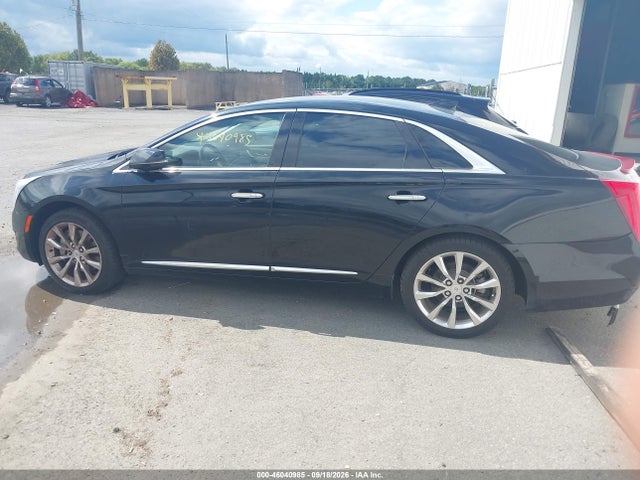 Продажа на аукционе авто 2016 Cadillac Xts W20 Livery Package, vin: 2G61U5S39G9136403, номер лота: 46040985
