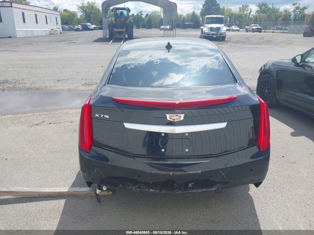 Продажа на аукционе авто 2016 Cadillac Xts W20 Livery Package, vin: 2G61U5S39G9136403, номер лота: 46040985