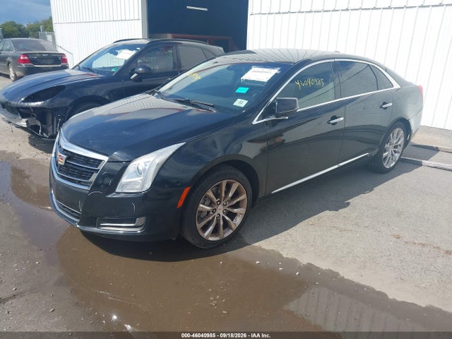 Продажа на аукционе авто 2016 Cadillac Xts W20 Livery Package, vin: 2G61U5S39G9136403, номер лота: 46040985