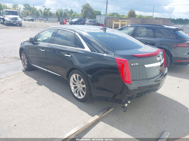 Продажа на аукционе авто 2016 Cadillac Xts W20 Livery Package, vin: 2G61U5S39G9136403, номер лота: 46040985