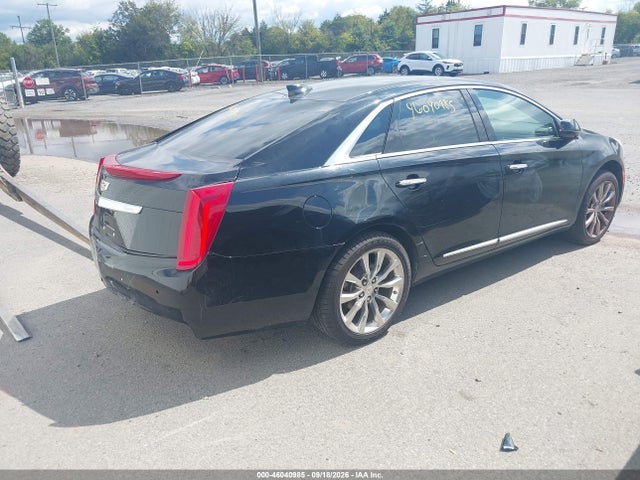 Продажа на аукционе авто 2016 Cadillac Xts W20 Livery Package, vin: 2G61U5S39G9136403, номер лота: 46040985