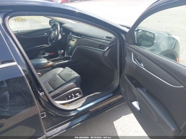 Продажа на аукционе авто 2016 Cadillac Xts W20 Livery Package, vin: 2G61U5S39G9136403, номер лота: 46040985