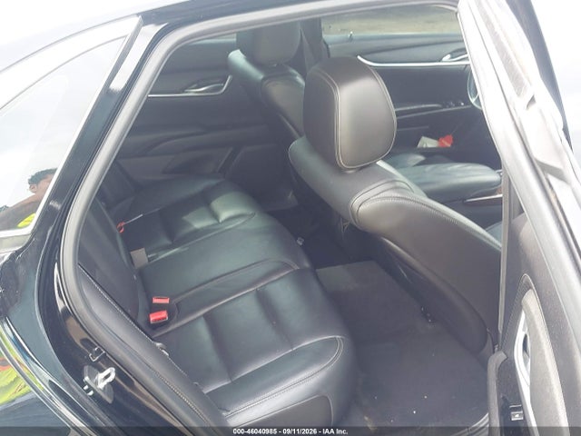 Продажа на аукционе авто 2016 Cadillac Xts W20 Livery Package, vin: 2G61U5S39G9136403, номер лота: 46040985