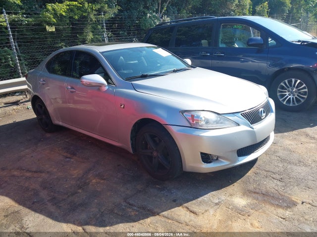 2010 Lexus Is 250 მანქანა იყიდება აუქციონზე, vin: JTHCF5C26A5036493, აუქციონის ნომერი: 46040986