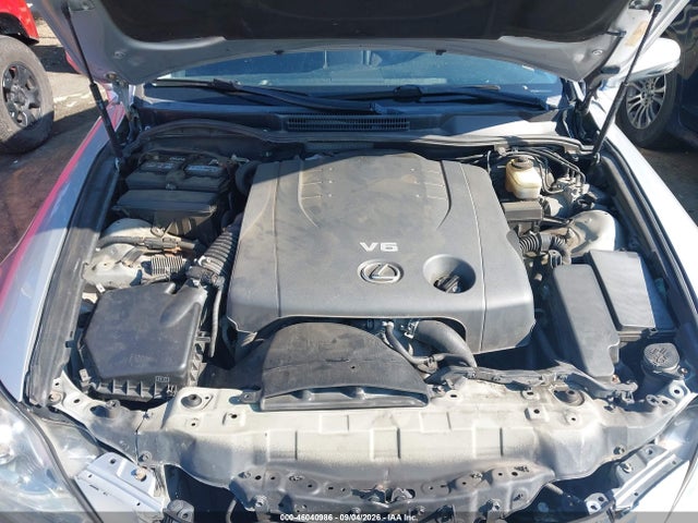 Продаж на аукціоні авто 2010 Lexus Is 250, vin: JTHCF5C26A5036493, номер лоту: 46040986
