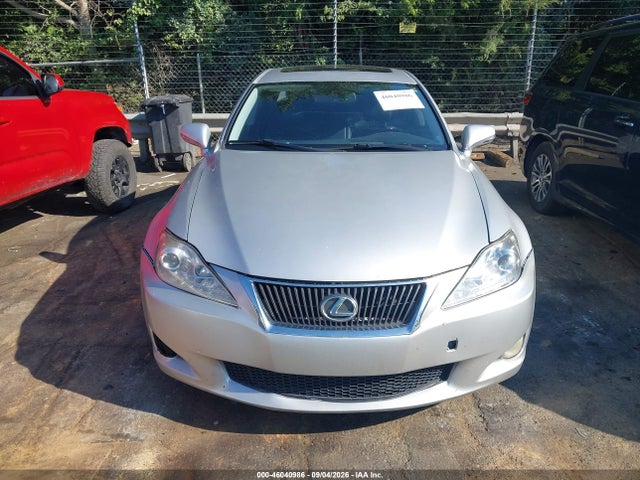 Продаж на аукціоні авто 2010 Lexus Is 250, vin: JTHCF5C26A5036493, номер лоту: 46040986