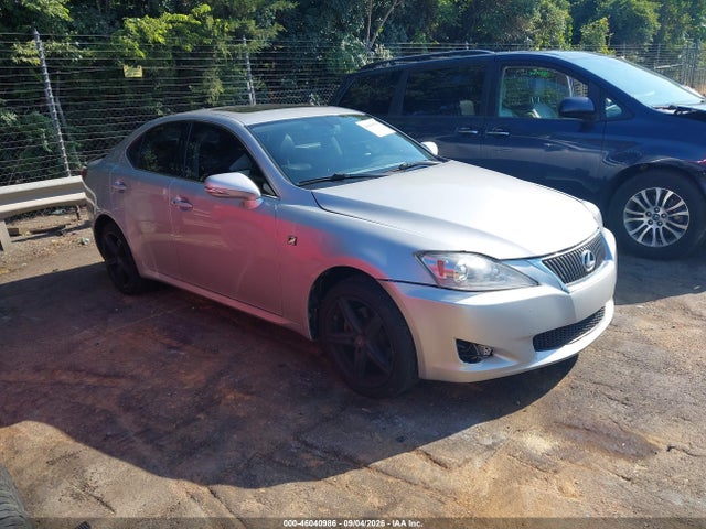 Продаж на аукціоні авто 2010 Lexus Is 250, vin: JTHCF5C26A5036493, номер лоту: 46040986