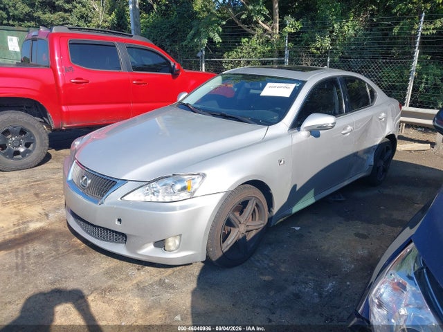 Продаж на аукціоні авто 2010 Lexus Is 250, vin: JTHCF5C26A5036493, номер лоту: 46040986