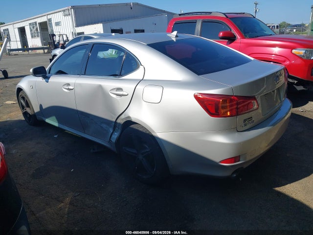 Продаж на аукціоні авто 2010 Lexus Is 250, vin: JTHCF5C26A5036493, номер лоту: 46040986