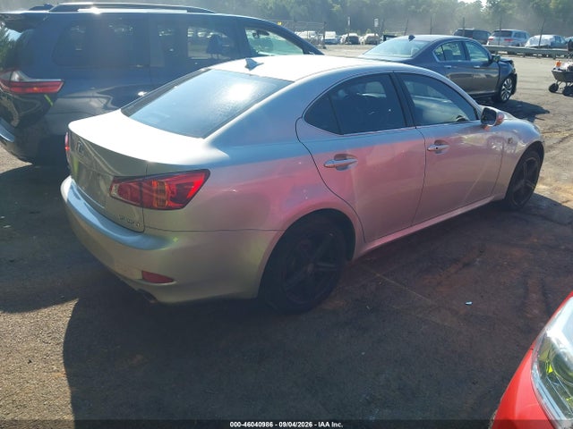Продаж на аукціоні авто 2010 Lexus Is 250, vin: JTHCF5C26A5036493, номер лоту: 46040986