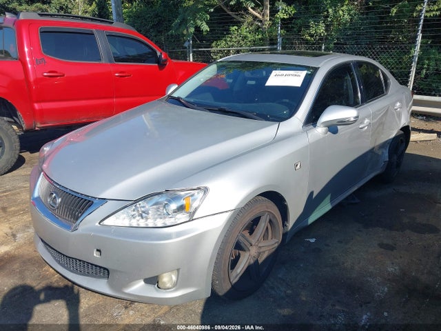 Продаж на аукціоні авто 2010 Lexus Is 250, vin: JTHCF5C26A5036493, номер лоту: 46040986