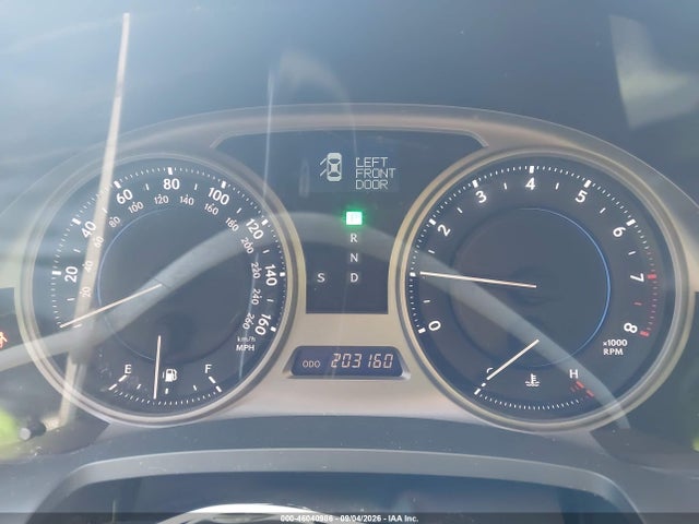 Продаж на аукціоні авто 2010 Lexus Is 250, vin: JTHCF5C26A5036493, номер лоту: 46040986
