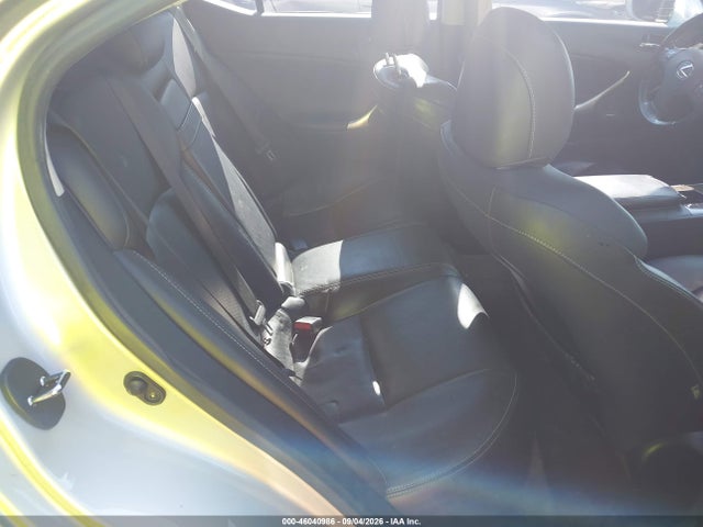 Продаж на аукціоні авто 2010 Lexus Is 250, vin: JTHCF5C26A5036493, номер лоту: 46040986