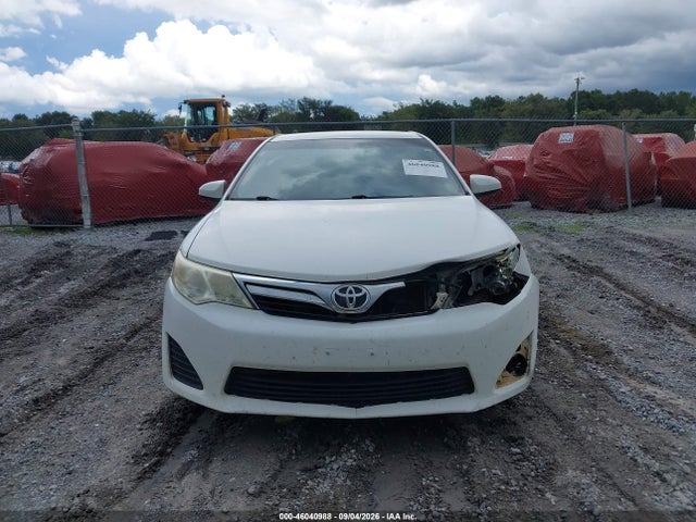 Aukcja sprzedaży 2012 Toyota Camry Le, vin: 4T4BF1FKXCR195741, numer aukcji: 46040988