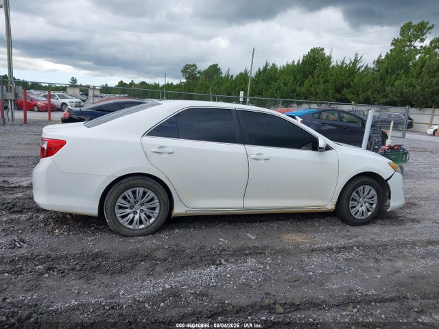 Aukcja sprzedaży 2012 Toyota Camry Le, vin: 4T4BF1FKXCR195741, numer aukcji: 46040988