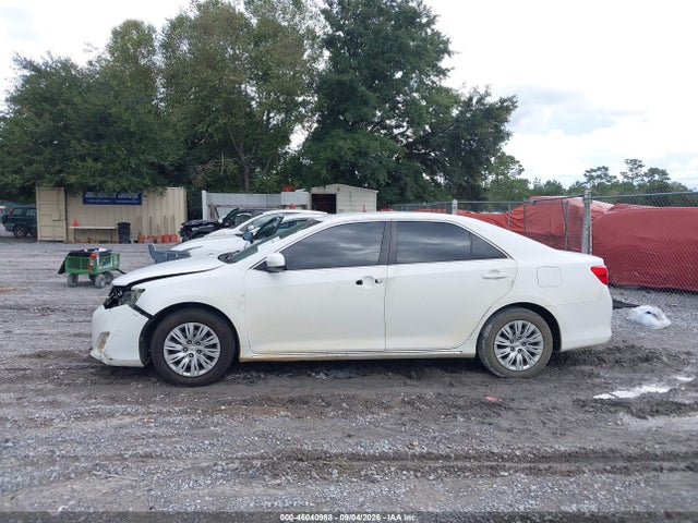 Aukcja sprzedaży 2012 Toyota Camry Le, vin: 4T4BF1FKXCR195741, numer aukcji: 46040988