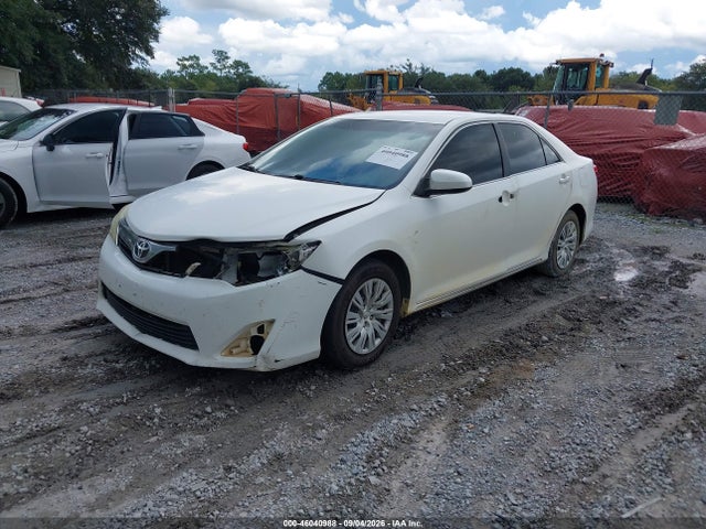 Aukcja sprzedaży 2012 Toyota Camry Le, vin: 4T4BF1FKXCR195741, numer aukcji: 46040988