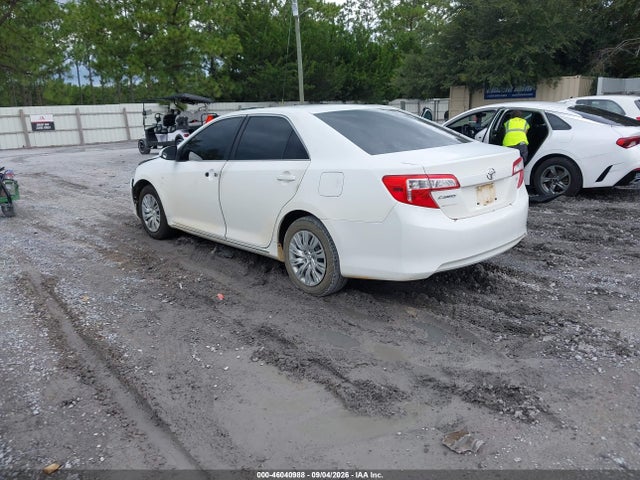 Aukcja sprzedaży 2012 Toyota Camry Le, vin: 4T4BF1FKXCR195741, numer aukcji: 46040988