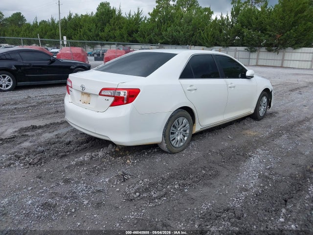 Aukcja sprzedaży 2012 Toyota Camry Le, vin: 4T4BF1FKXCR195741, numer aukcji: 46040988
