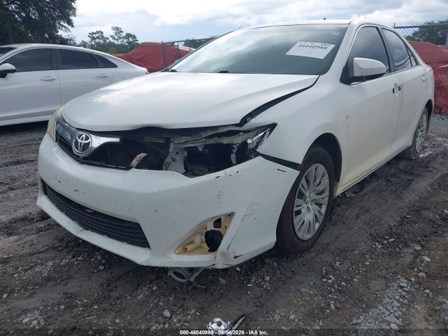 Aukcja sprzedaży 2012 Toyota Camry Le, vin: 4T4BF1FKXCR195741, numer aukcji: 46040988