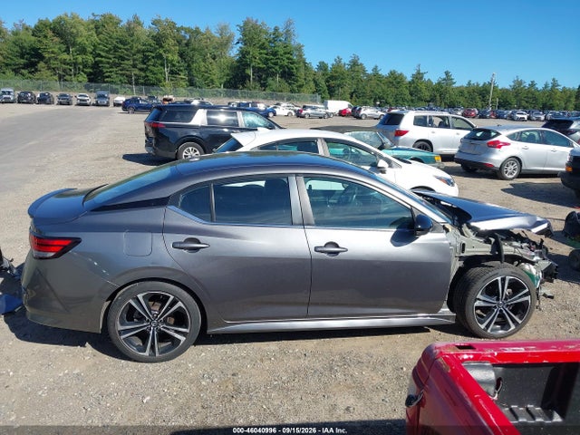 Aukcja sprzedaży 2020 Nissan Sentra Sr Xtronic Cvt, vin: 3N1AB8DV3LY285728, numer aukcji: 46040996