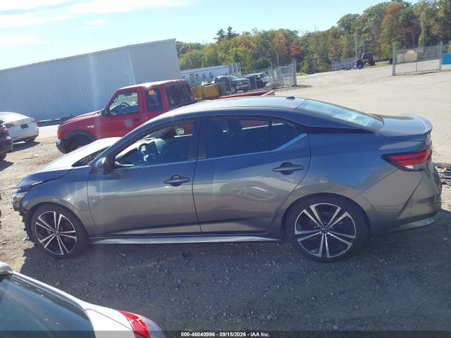Aukcja sprzedaży 2020 Nissan Sentra Sr Xtronic Cvt, vin: 3N1AB8DV3LY285728, numer aukcji: 46040996