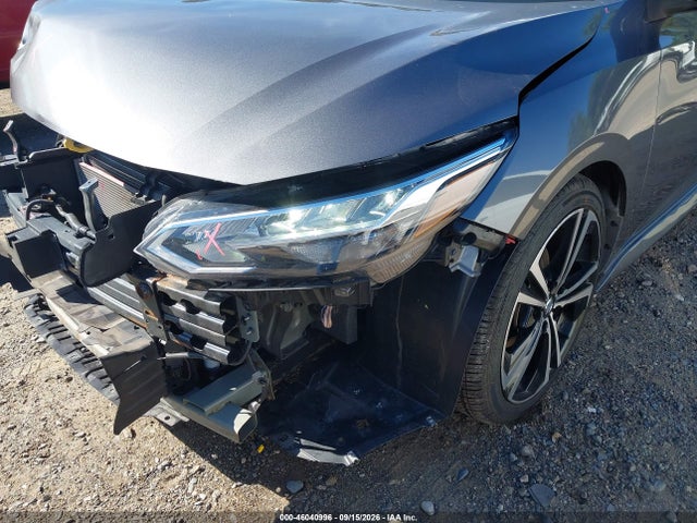 Aukcja sprzedaży 2020 Nissan Sentra Sr Xtronic Cvt, vin: 3N1AB8DV3LY285728, numer aukcji: 46040996