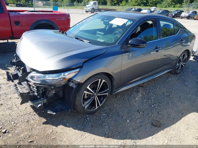 Aukcja sprzedaży 2020 Nissan Sentra Sr Xtronic Cvt, vin: 3N1AB8DV3LY285728, numer aukcji: 46040996