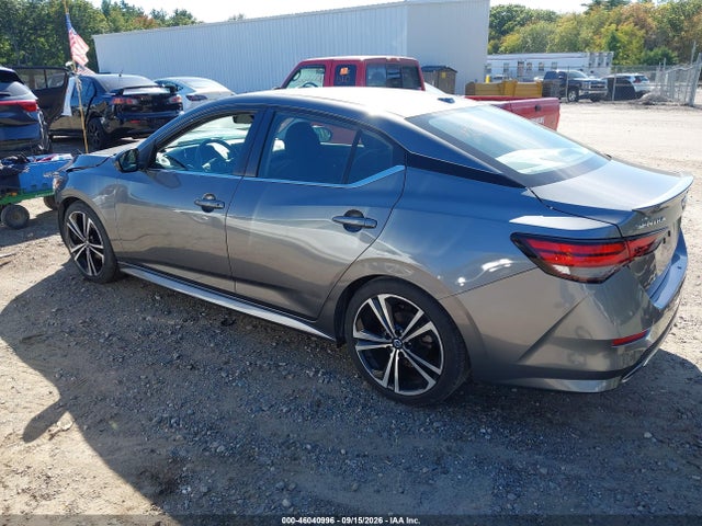 Aukcja sprzedaży 2020 Nissan Sentra Sr Xtronic Cvt, vin: 3N1AB8DV3LY285728, numer aukcji: 46040996