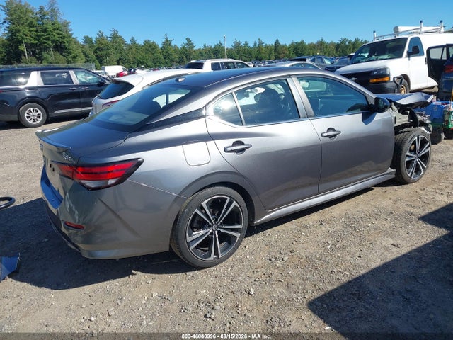 Aukcja sprzedaży 2020 Nissan Sentra Sr Xtronic Cvt, vin: 3N1AB8DV3LY285728, numer aukcji: 46040996