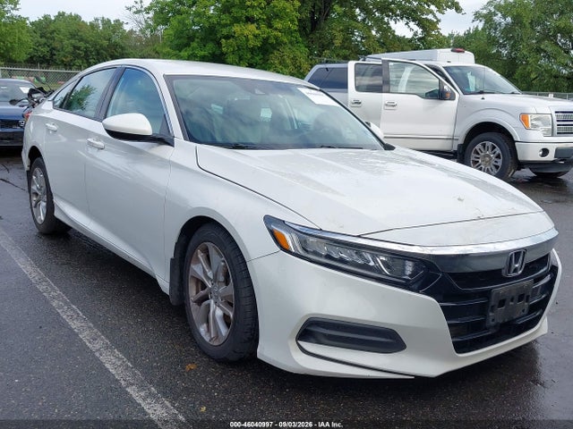 Aukcja sprzedaży 2018 Honda Accord Lx, vin: 1HGCV1F15JA263103, numer aukcji: 46040997