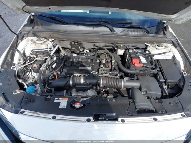 Aukcja sprzedaży 2018 Honda Accord Lx, vin: 1HGCV1F15JA263103, numer aukcji: 46040997