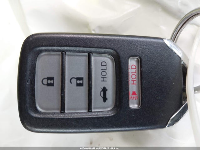 Aukcja sprzedaży 2018 Honda Accord Lx, vin: 1HGCV1F15JA263103, numer aukcji: 46040997