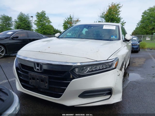 Aukcja sprzedaży 2018 Honda Accord Lx, vin: 1HGCV1F15JA263103, numer aukcji: 46040997