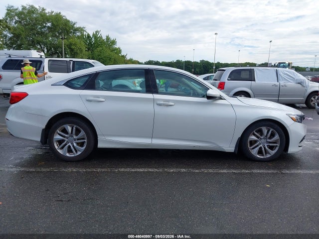 Aukcja sprzedaży 2018 Honda Accord Lx, vin: 1HGCV1F15JA263103, numer aukcji: 46040997