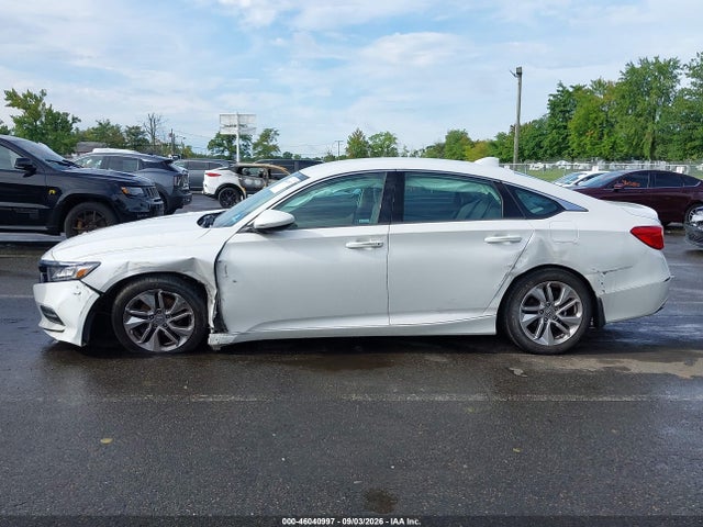 Aukcja sprzedaży 2018 Honda Accord Lx, vin: 1HGCV1F15JA263103, numer aukcji: 46040997
