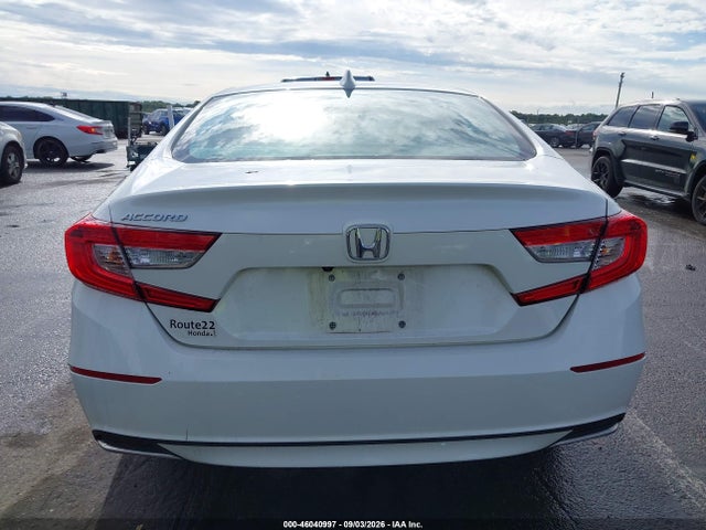 Aukcja sprzedaży 2018 Honda Accord Lx, vin: 1HGCV1F15JA263103, numer aukcji: 46040997