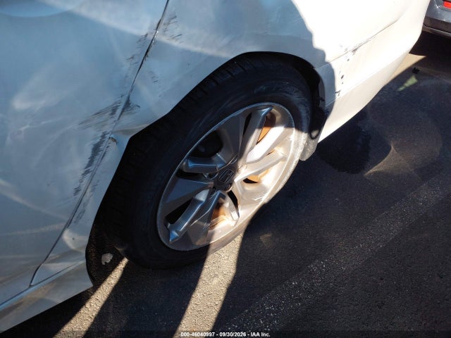 Aukcja sprzedaży 2018 Honda Accord Lx, vin: 1HGCV1F15JA263103, numer aukcji: 46040997