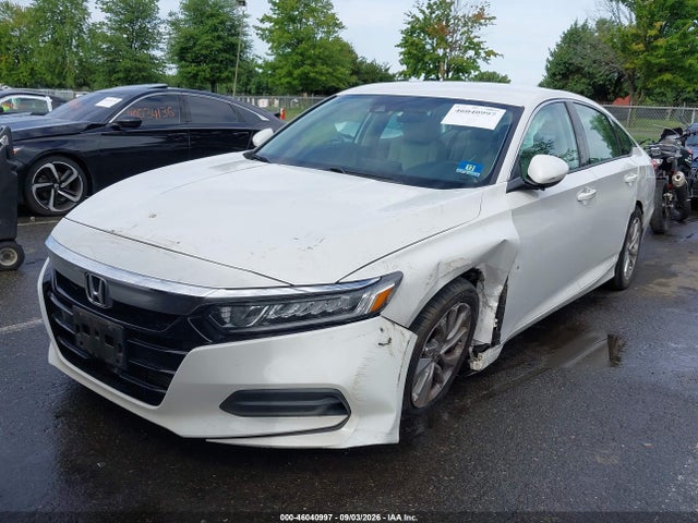 Aukcja sprzedaży 2018 Honda Accord Lx, vin: 1HGCV1F15JA263103, numer aukcji: 46040997