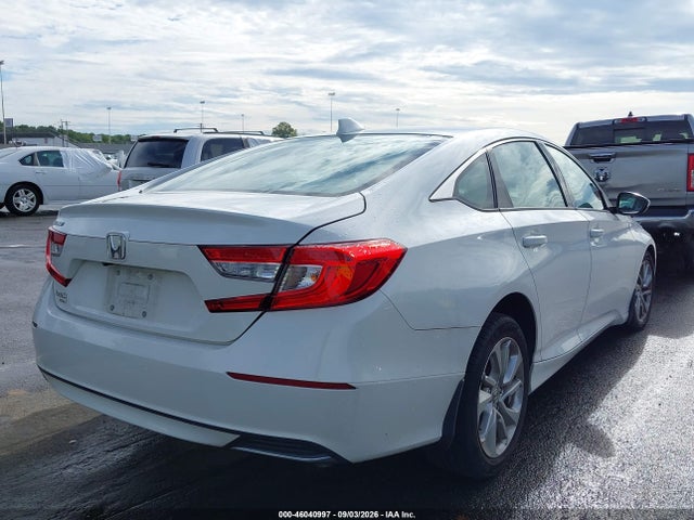 Aukcja sprzedaży 2018 Honda Accord Lx, vin: 1HGCV1F15JA263103, numer aukcji: 46040997