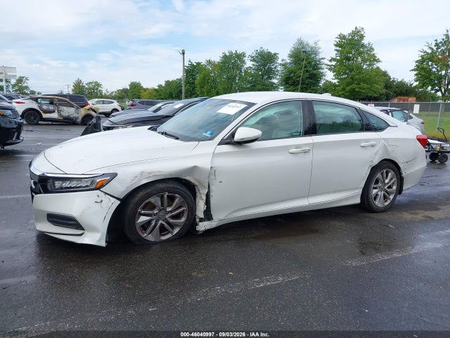Aukcja sprzedaży 2018 Honda Accord Lx, vin: 1HGCV1F15JA263103, numer aukcji: 46040997