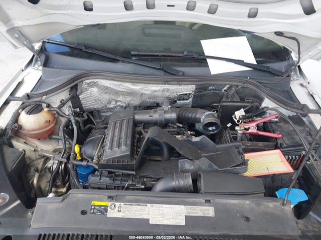 Продажа на аукционе авто 2016 Volkswagen Tiguan Se, vin: WVGAV7AX6GW558979, номер лота: 46040998