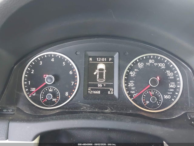 Продажа на аукционе авто 2016 Volkswagen Tiguan Se, vin: WVGAV7AX6GW558979, номер лота: 46040998