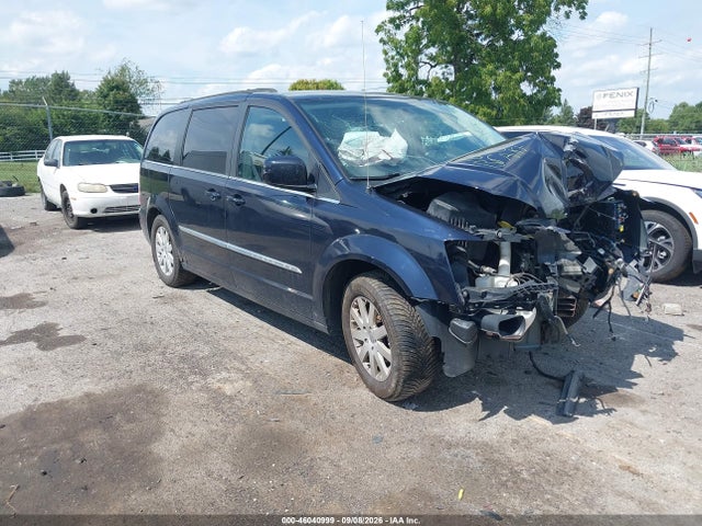 Продажа на аукционе авто 2011 Chrysler Town & Country Touring-l, vin: 2A4RR8DG4BR607489, номер лота: 46040999