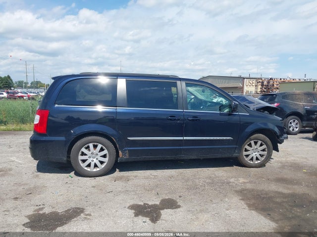 Продажа на аукционе авто 2011 Chrysler Town & Country Touring-l, vin: 2A4RR8DG4BR607489, номер лота: 46040999