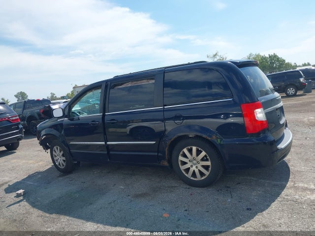 Продажа на аукционе авто 2011 Chrysler Town & Country Touring-l, vin: 2A4RR8DG4BR607489, номер лота: 46040999