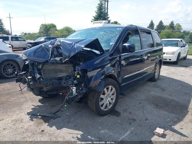 Продажа на аукционе авто 2011 Chrysler Town & Country Touring-l, vin: 2A4RR8DG4BR607489, номер лота: 46040999